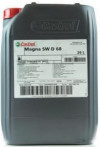 Купить Индустриальные масла Castrol Magna SW D 68 20л  в Минске.